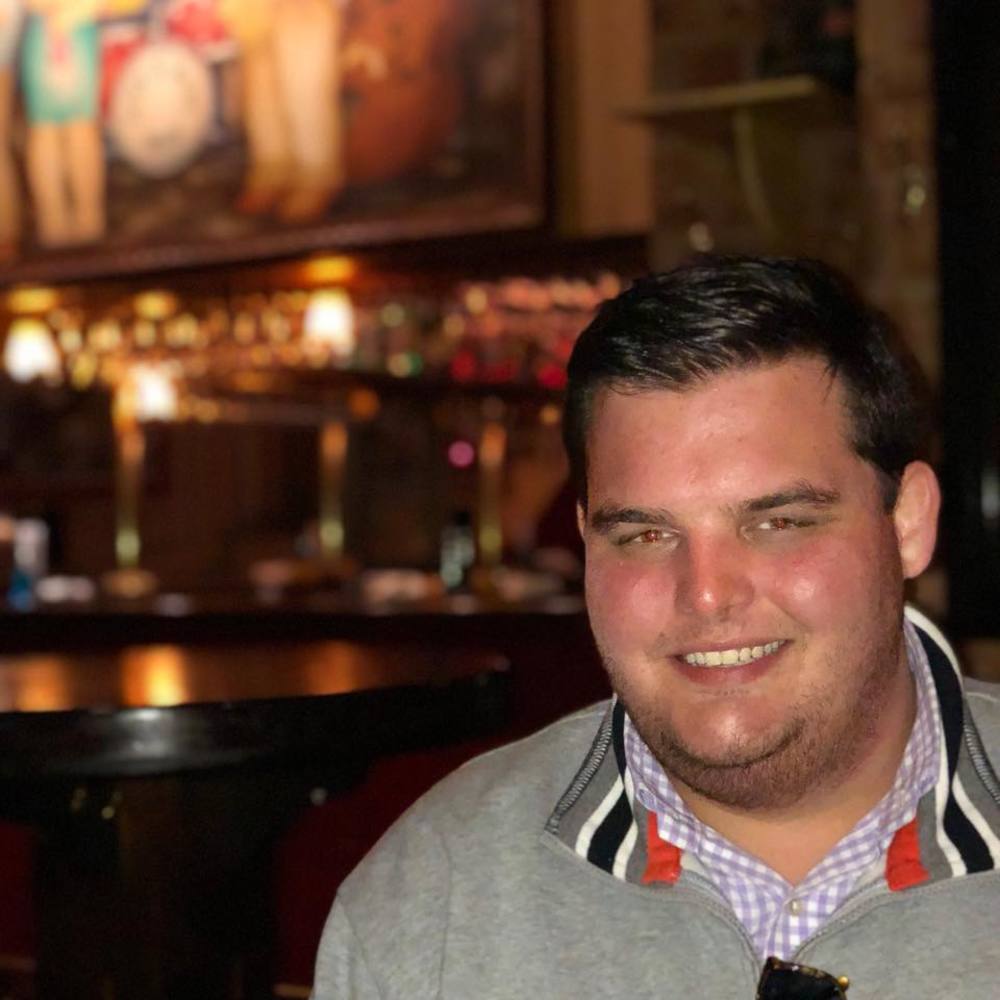 Meet your Posher, Johnston